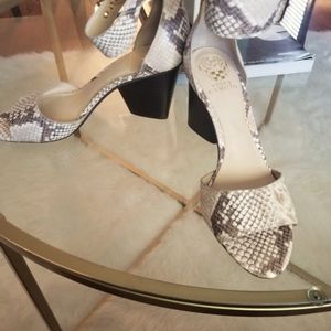 Vince Camuto Ankle Strap Sandal